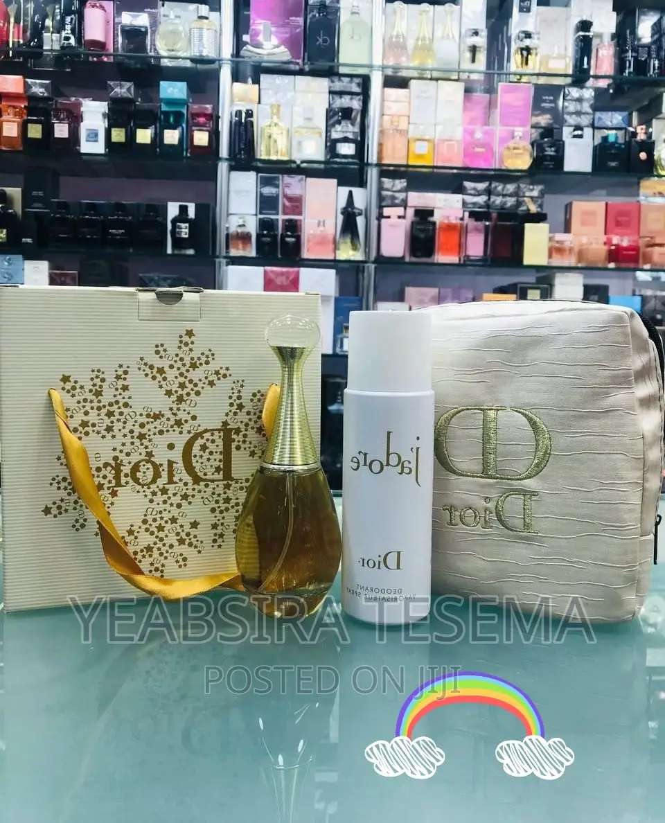 Original Chanel Perfume Gifts Sets for Her