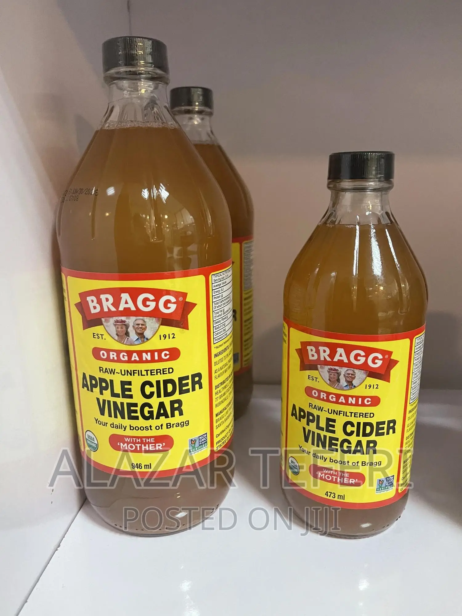 Apple Cider Vinegar