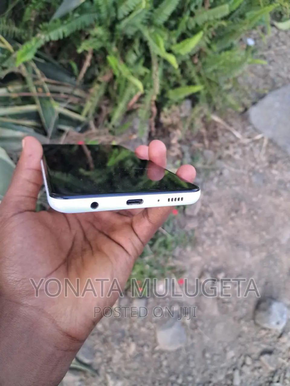 Samsung Galaxy A21s 64 GB White