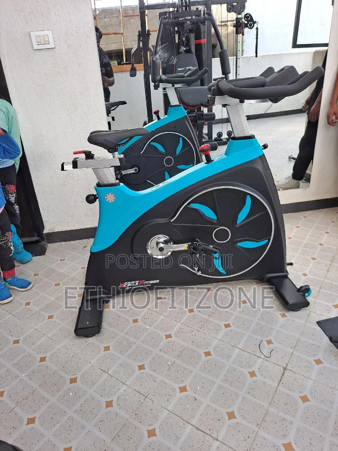 Commertial Sport Bike