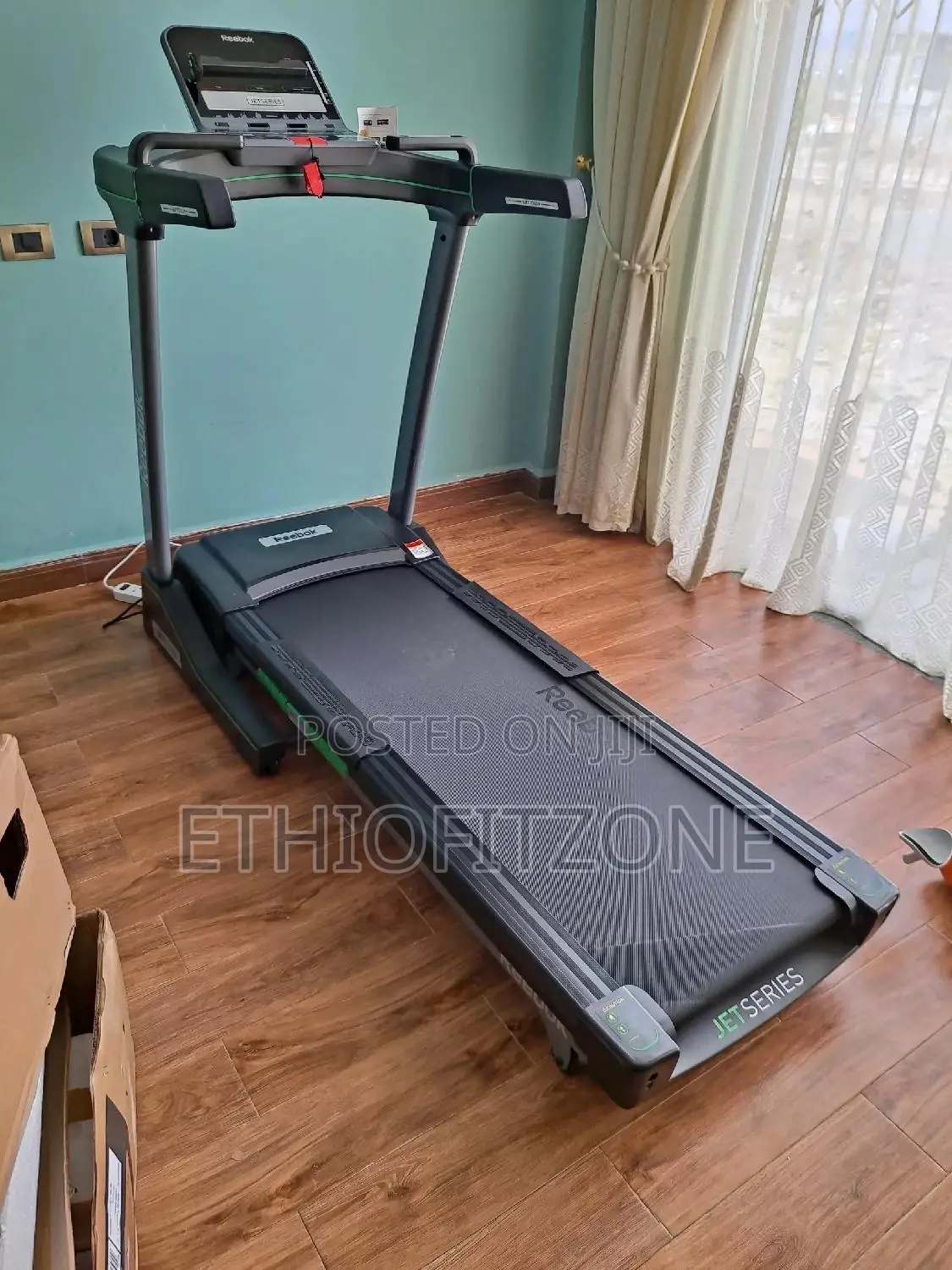 300jet Reebok Treadmill