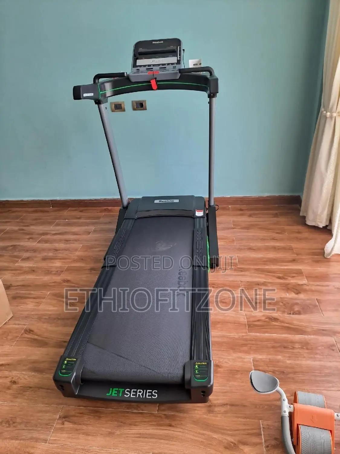 300jet Reebok Treadmill