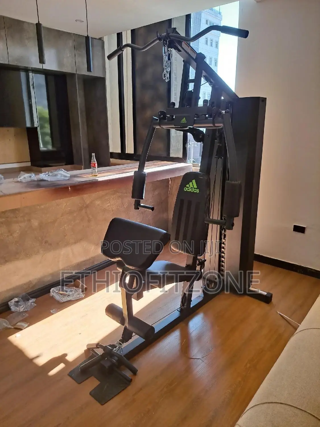 Adidas Homegym Machine
