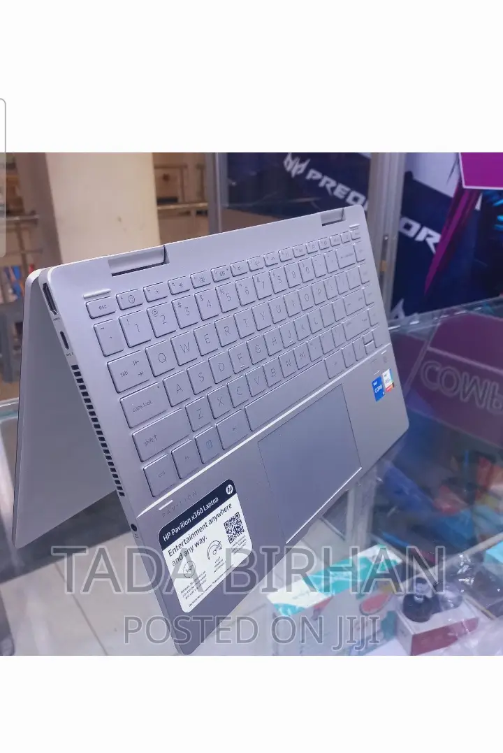 New Laptop HP Pavilion 15 8GB Intel Core I5 SSD 512GB