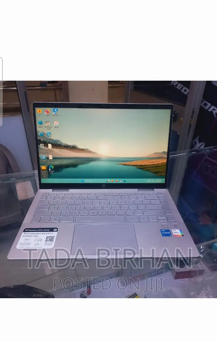 New Laptop HP Pavilion 15 8GB Intel Core I5 SSD 512GB