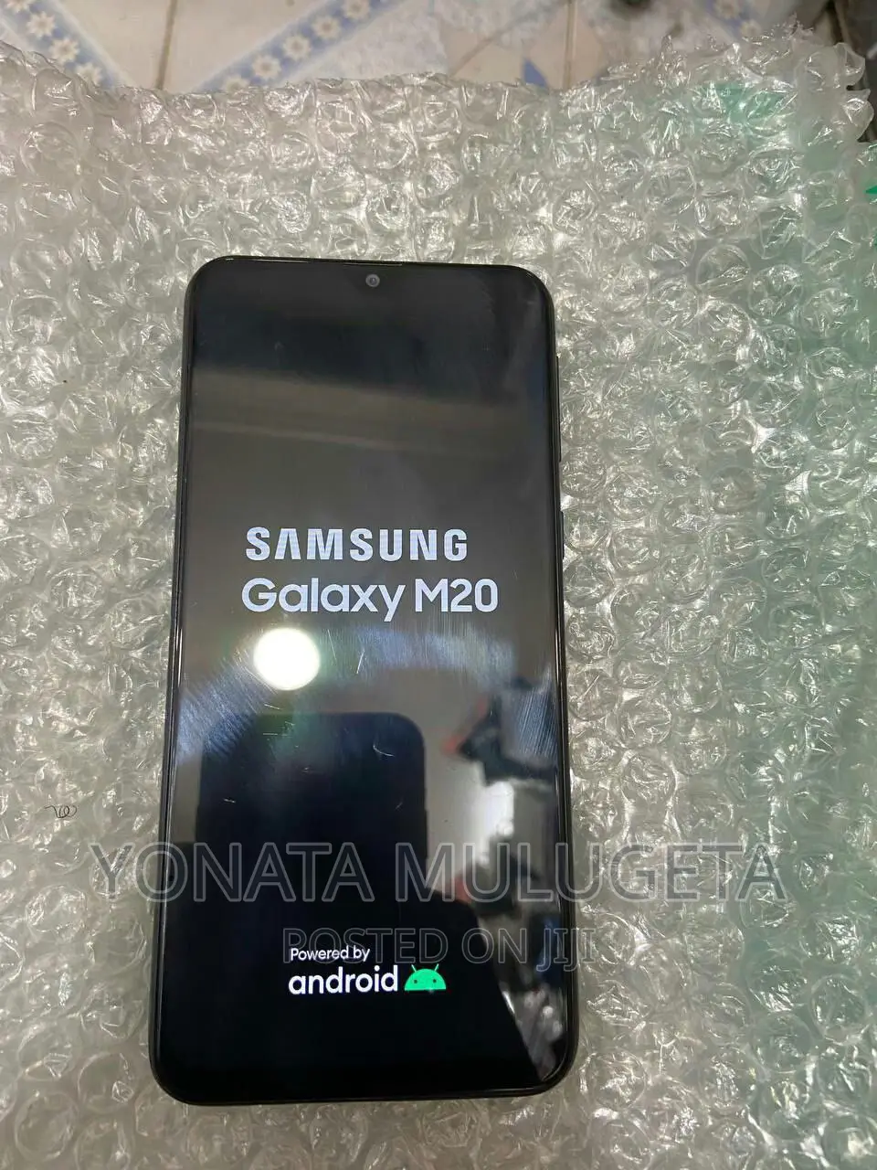 Samsung Galaxy M20 32 GB Black