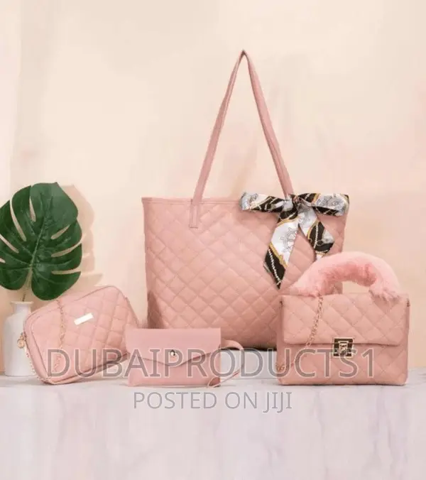 Pure Leather ( ከንፁ ቆዳ የተሰራ ) 4in1 and 3 in 1 Bag's