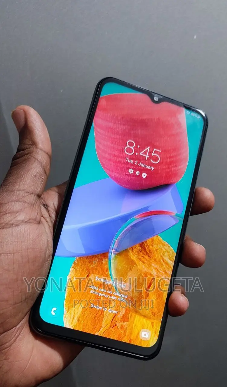 Samsung Galaxy M33 5G 128 GB Silver