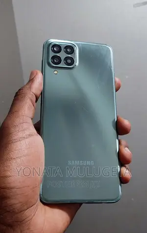 Samsung Galaxy M33 5G 128 GB Silver