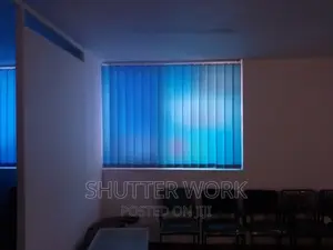 Photo - የቢሮ መጋረጃ ሰራዎች