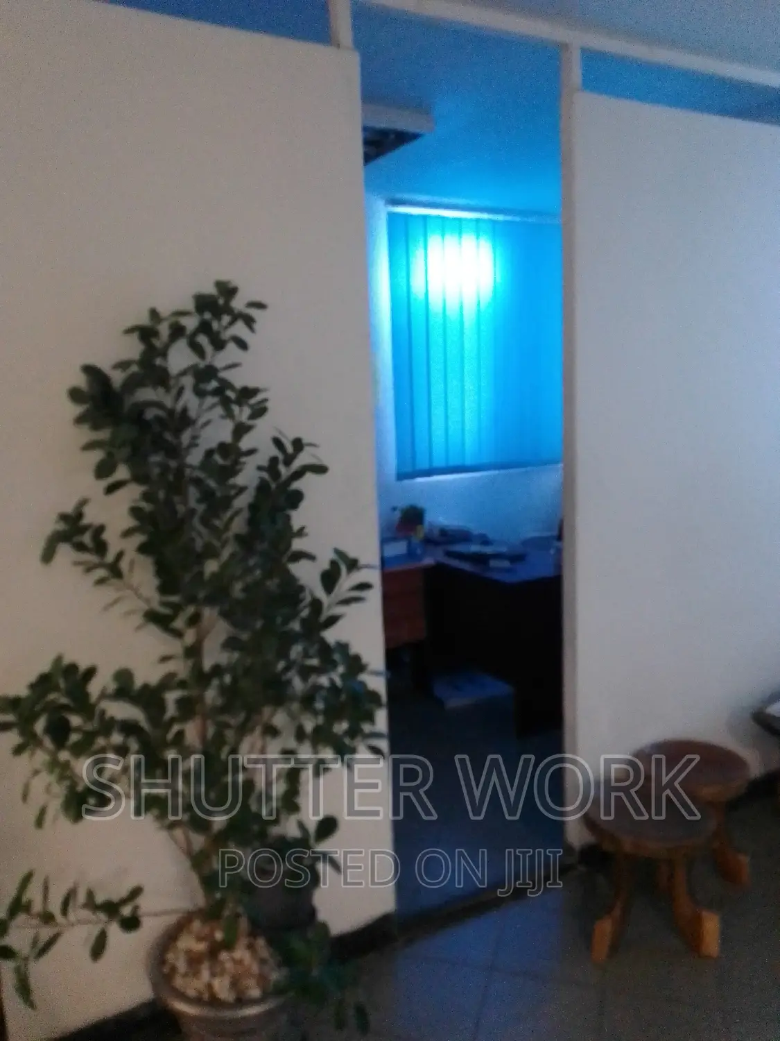 የቢሮ መጋረጃ ሰራዎች