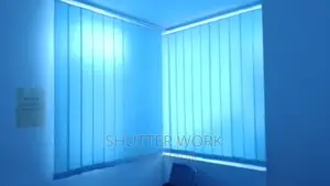 የቢሮ መጋረጃ ሰራዎች