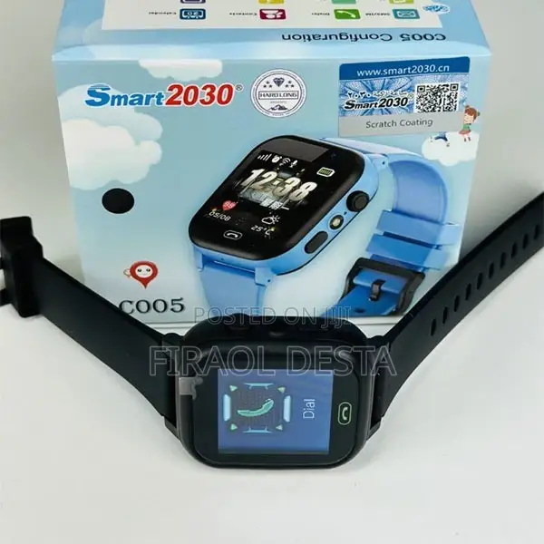 Kids Smart Watch Model: C005
