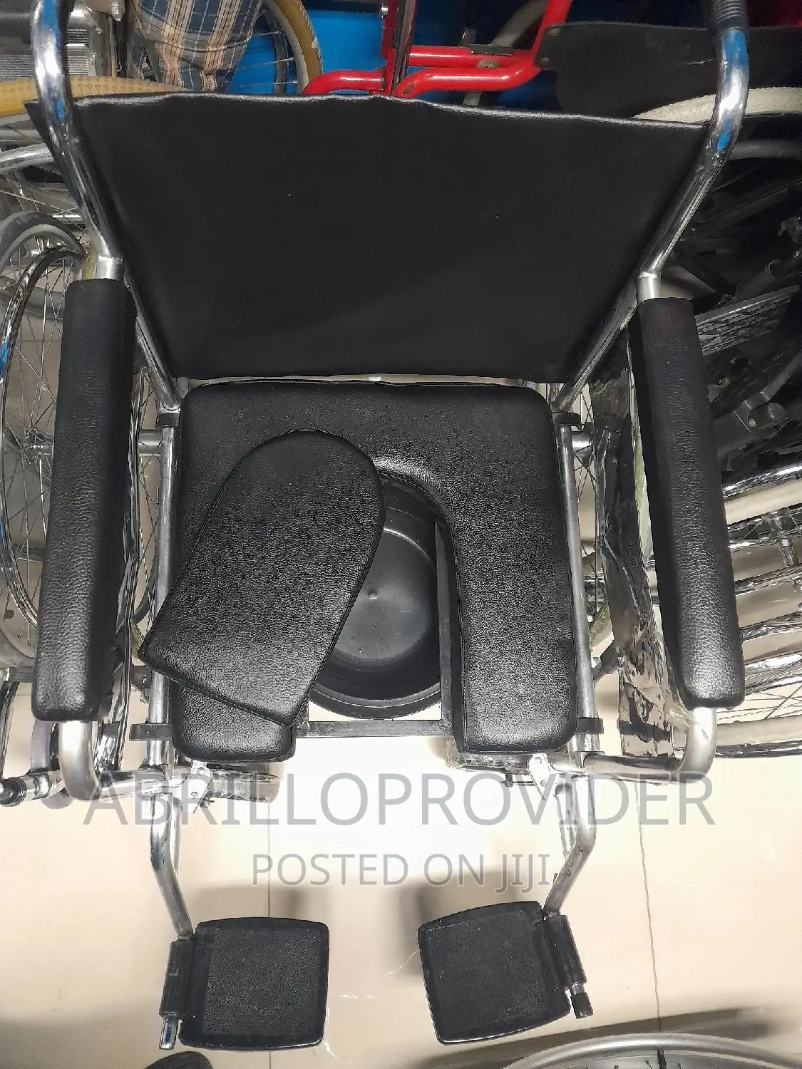 2'nd Wheelchair|Commode Wheelchair|Commode Wheelchair