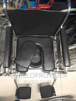 2'nd Wheelchair|Commode Wheelchair|Commode Wheelchair