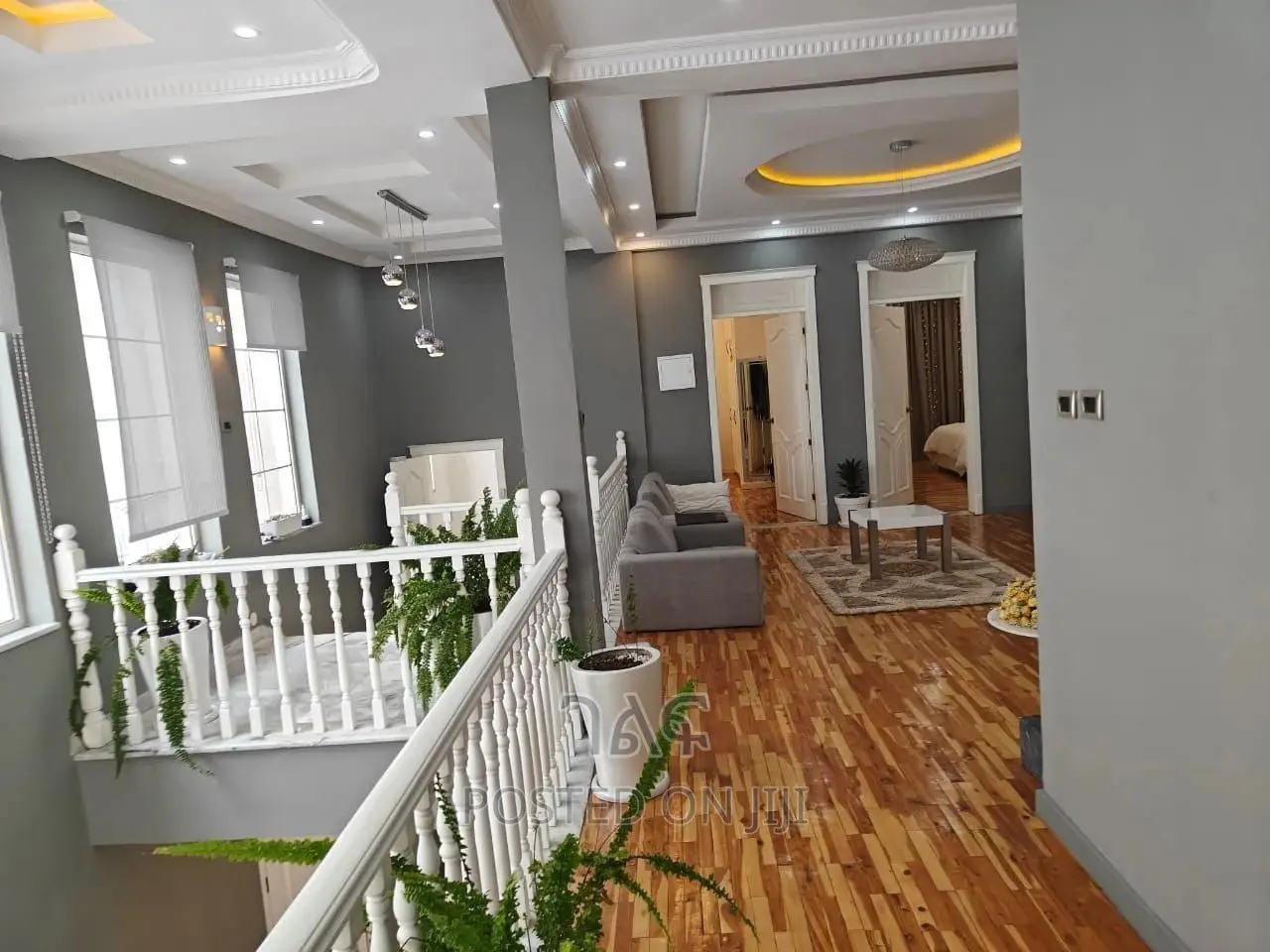 7bdrm House in አያት ቅንጡ ቪላ የግል, Bole for sale