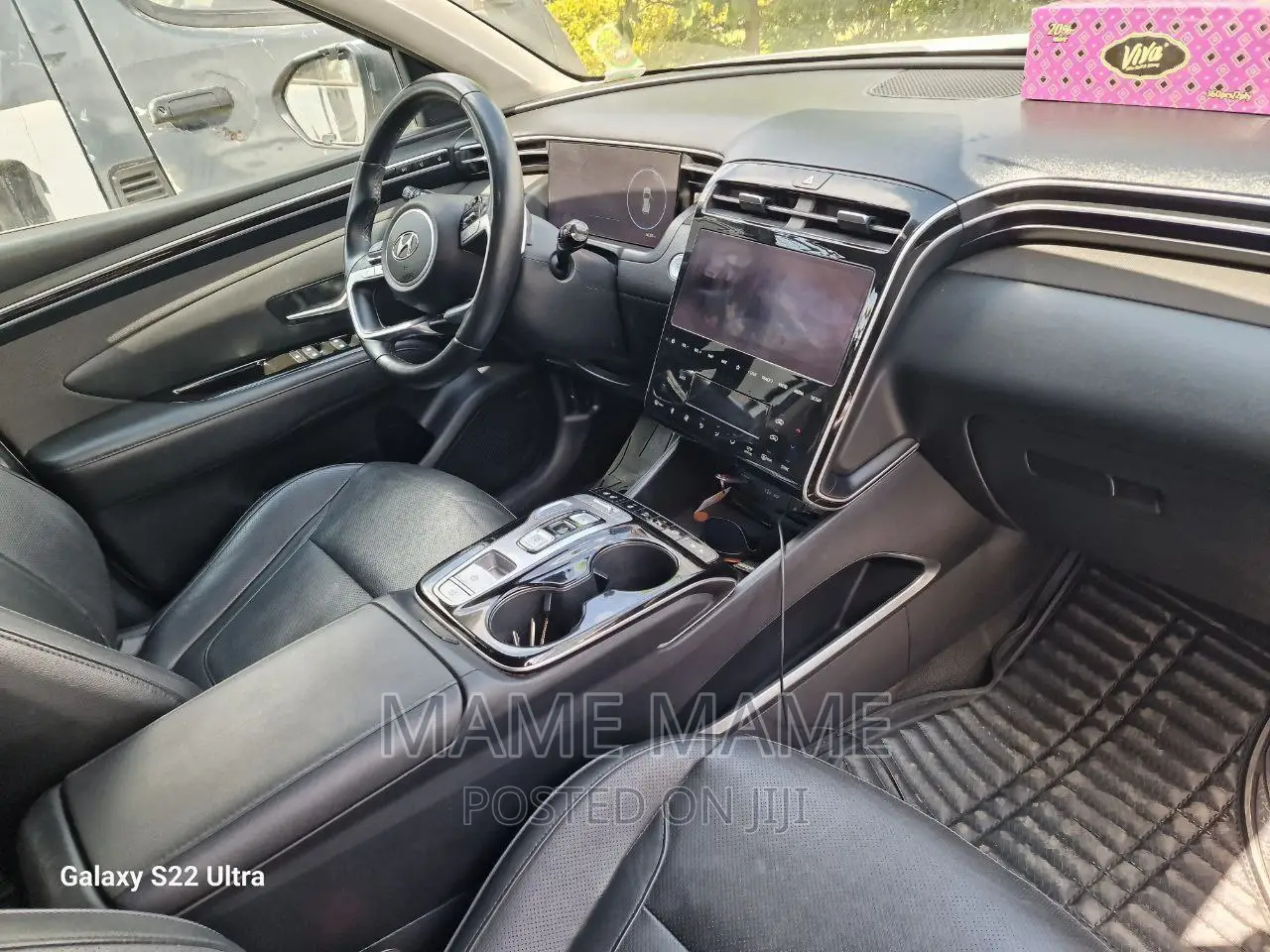 Hyundai Tucson 2021 White