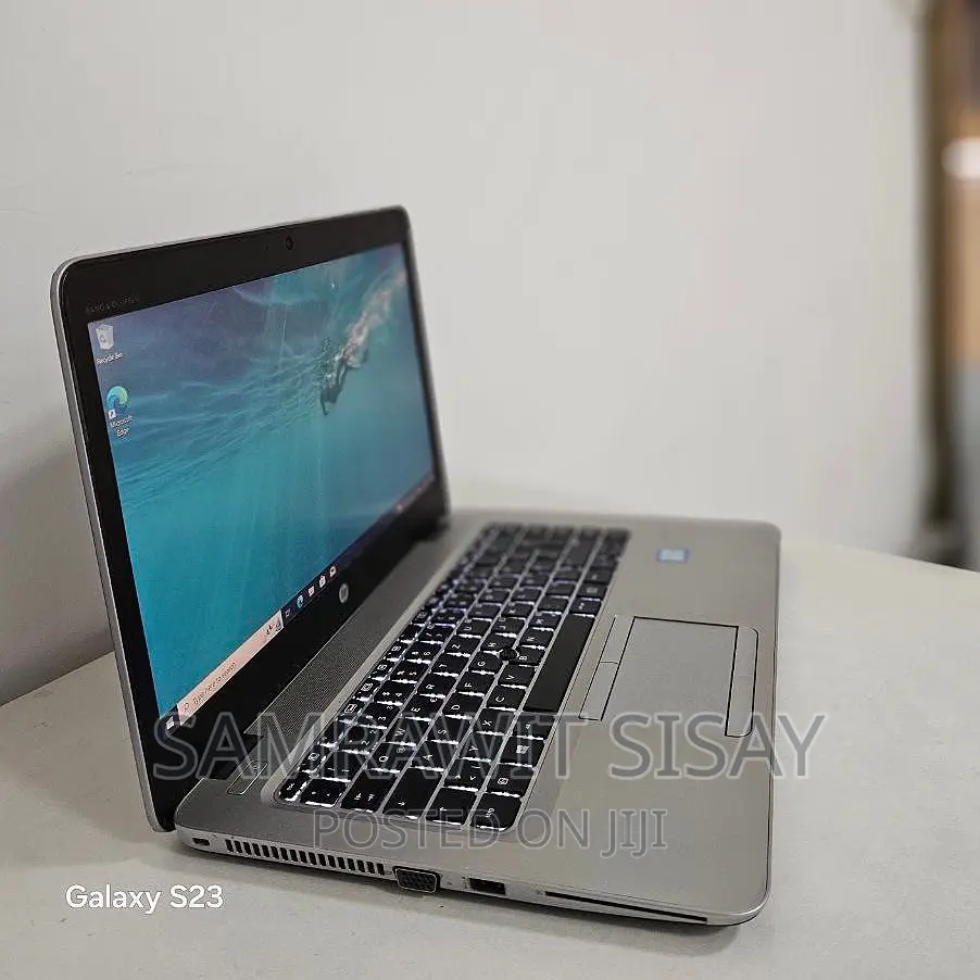New Laptop HP EliteBook 840 8GB Intel Core i5 SSHD (Hybrid) 128GB