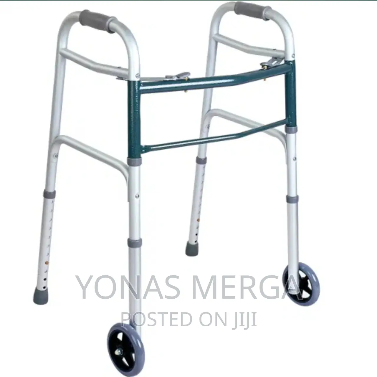 Walker/Walker/Aluminum Made Anti-rust, Thick Wear-resistant!