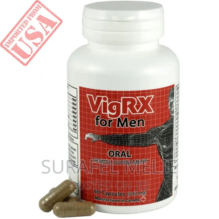VGRX Male Enhancement
