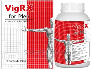 Photo - VGRX Pills for Men Sexual Treatment