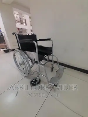 ፖፖ ያላቸው ዌልቸሮች Wheelchair|Toilet Wheelchair|Commode|Toilet