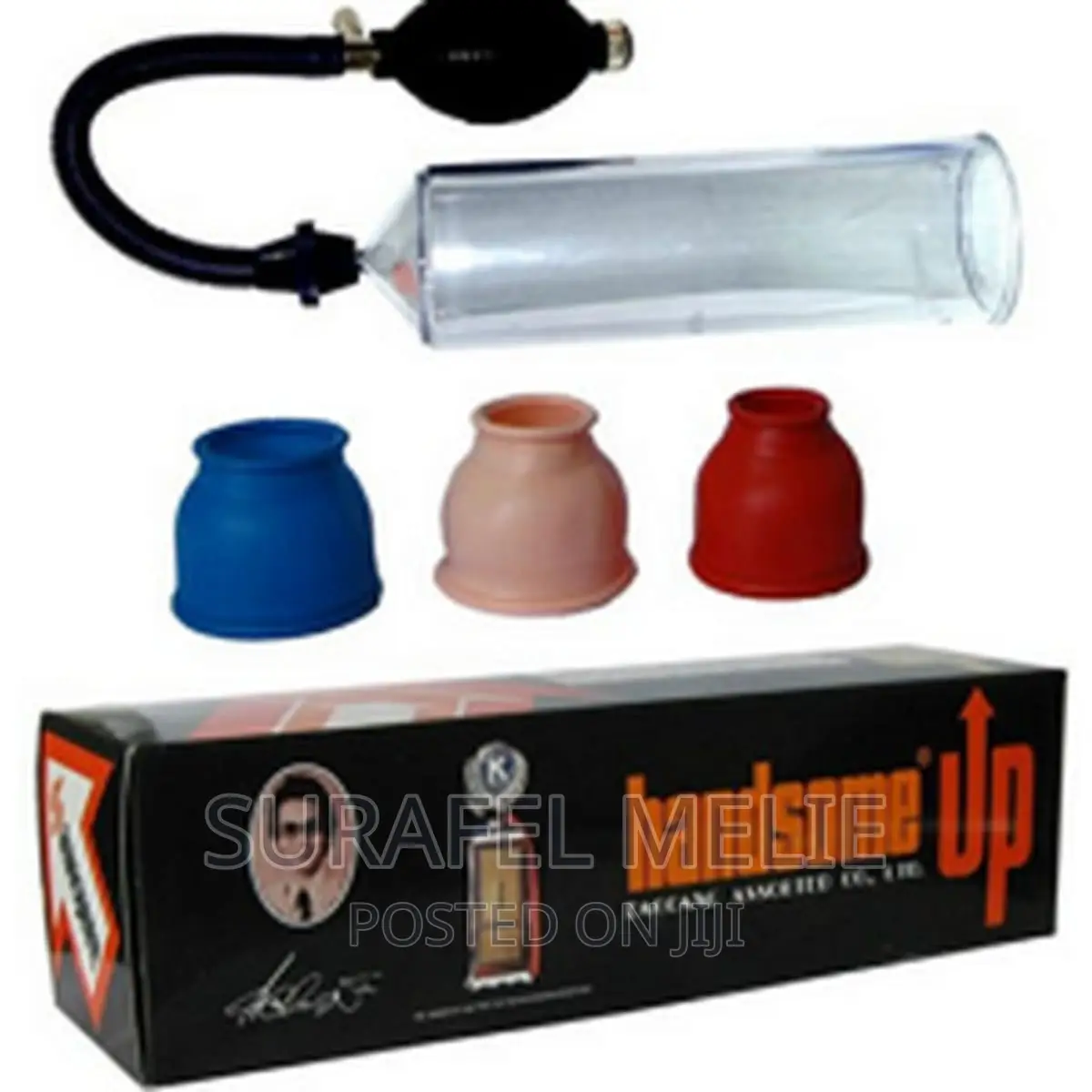 Handsomeup for Mens Dysfunctions