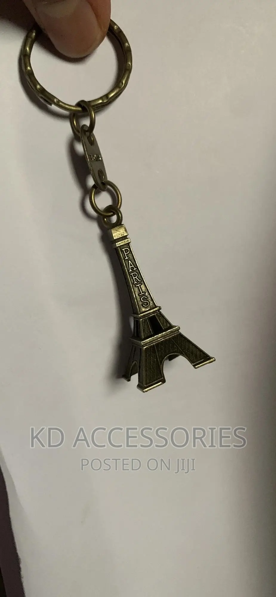 Paris Eiffle Tower Key Chains
