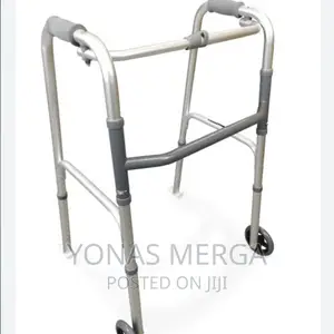 Walker_lightweight Strong:Aluminum Alloy, Strong And Durable