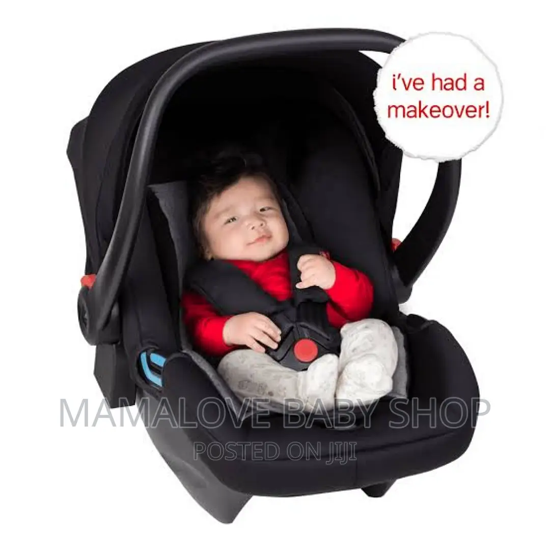 Car Seat 2 in 1