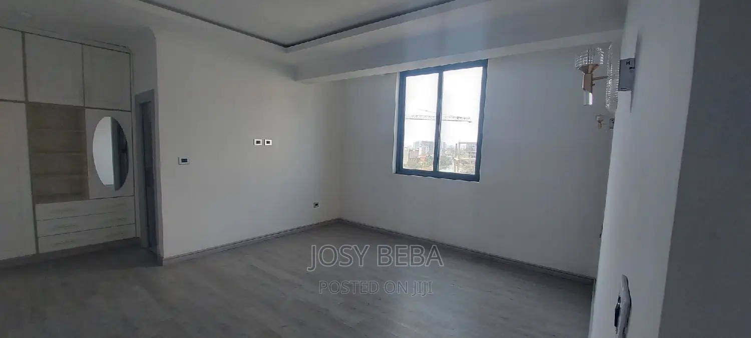 3bdrm Penthouse in Bole for rent