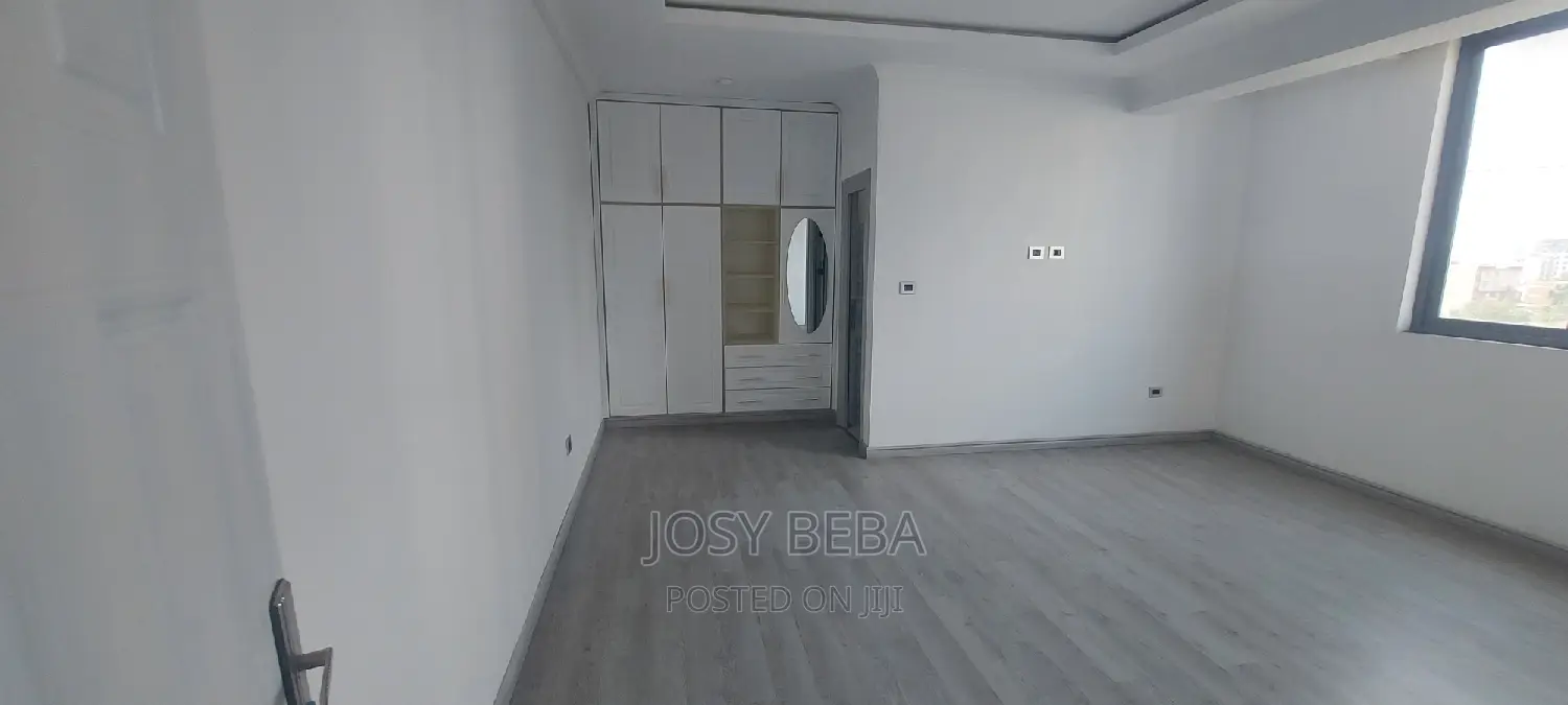 3bdrm Penthouse in Bole for rent