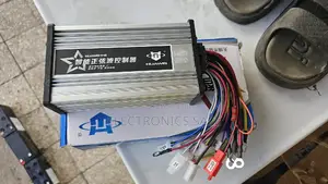 Electrical Motor Controller Huawie