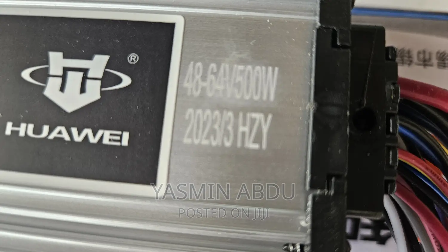 Electrical Motor Charger 48v 12amh