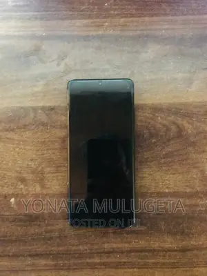 Photo - Samsung Galaxy S21 Ultra 5G 128 GB Black