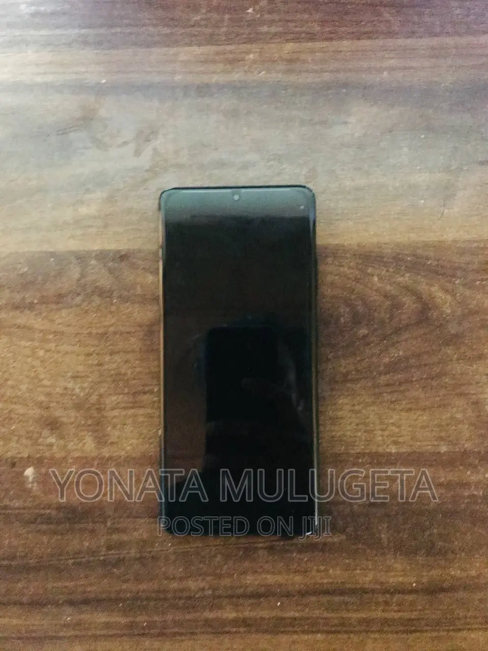 Samsung Galaxy S21 Ultra 5G 128 GB Black