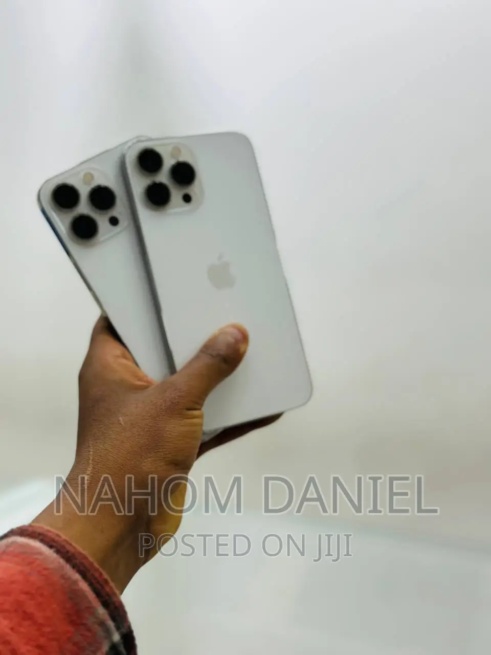 Apple iPhone 13 Pro Max 256 GB White