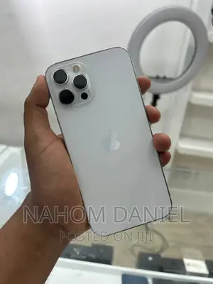 Apple iPhone 13 Pro Max 256 GB White