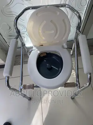 Commode Chairs Toilet Seat, Bathroom Toilet Chair