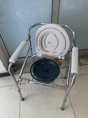 Imported Commode Chair Premium