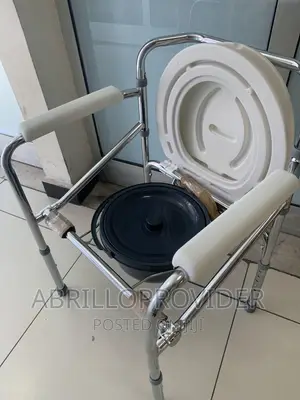 Imported Commode Chair Premium