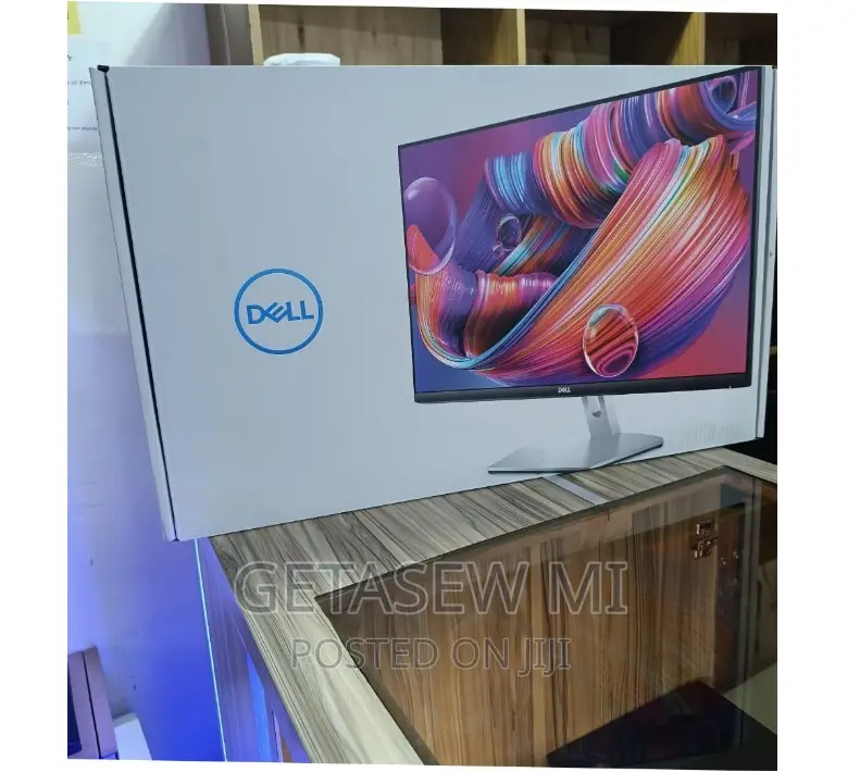 2ps Available 27 Inch Brand New Packed With Cartoon Dell