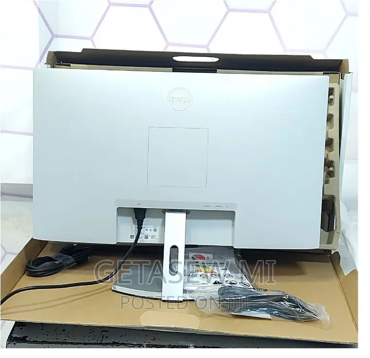 2ps Available 27 Inch Brand New Packed With Cartoon Dell