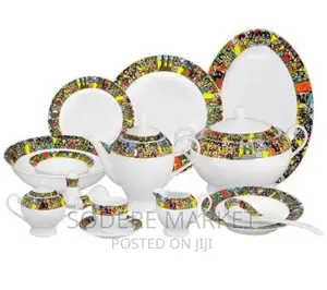 Photo - 48pcs Queen Sheba/ SABA DINNER SET