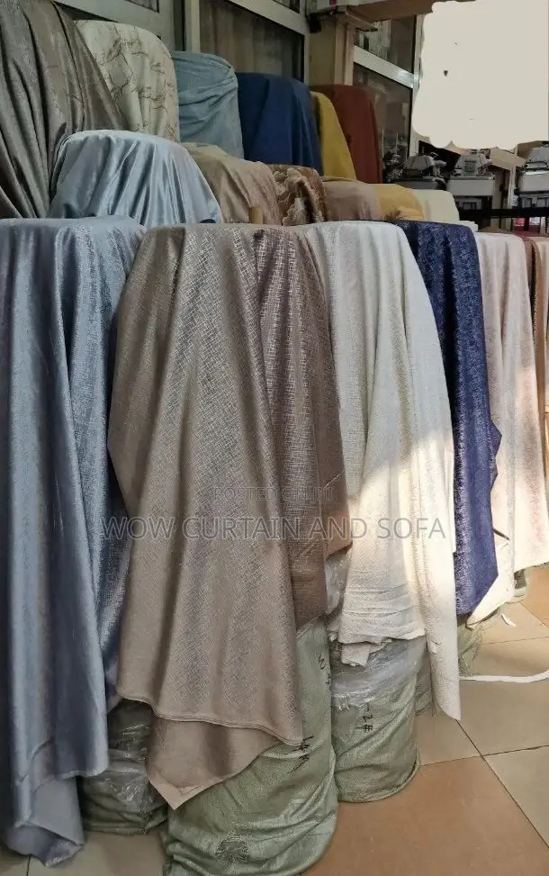 Curtain/Megarja/መጋረጃ