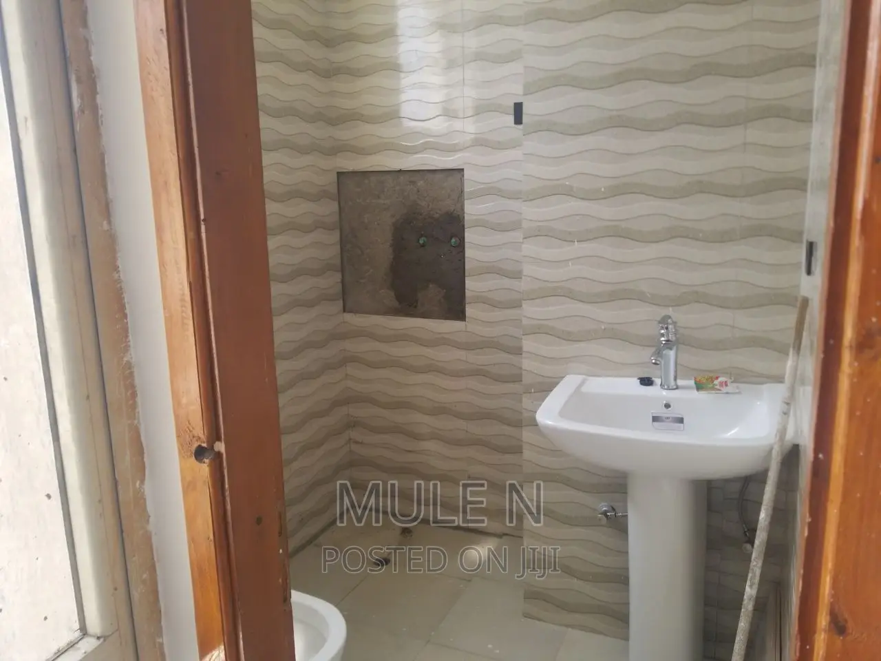 Furnished 1bdrm Condo in 24 Megenagna, Yeka for sale