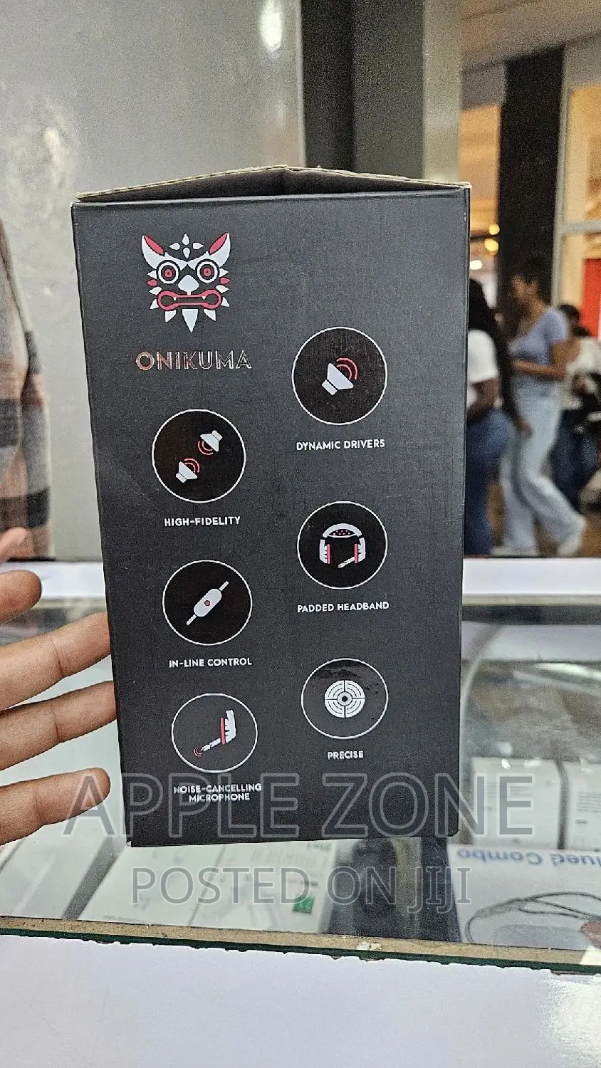 ONIKUMA Gaming Headset