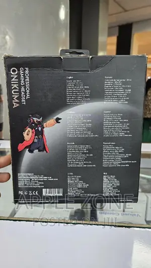 ONIKUMA Gaming Headset
