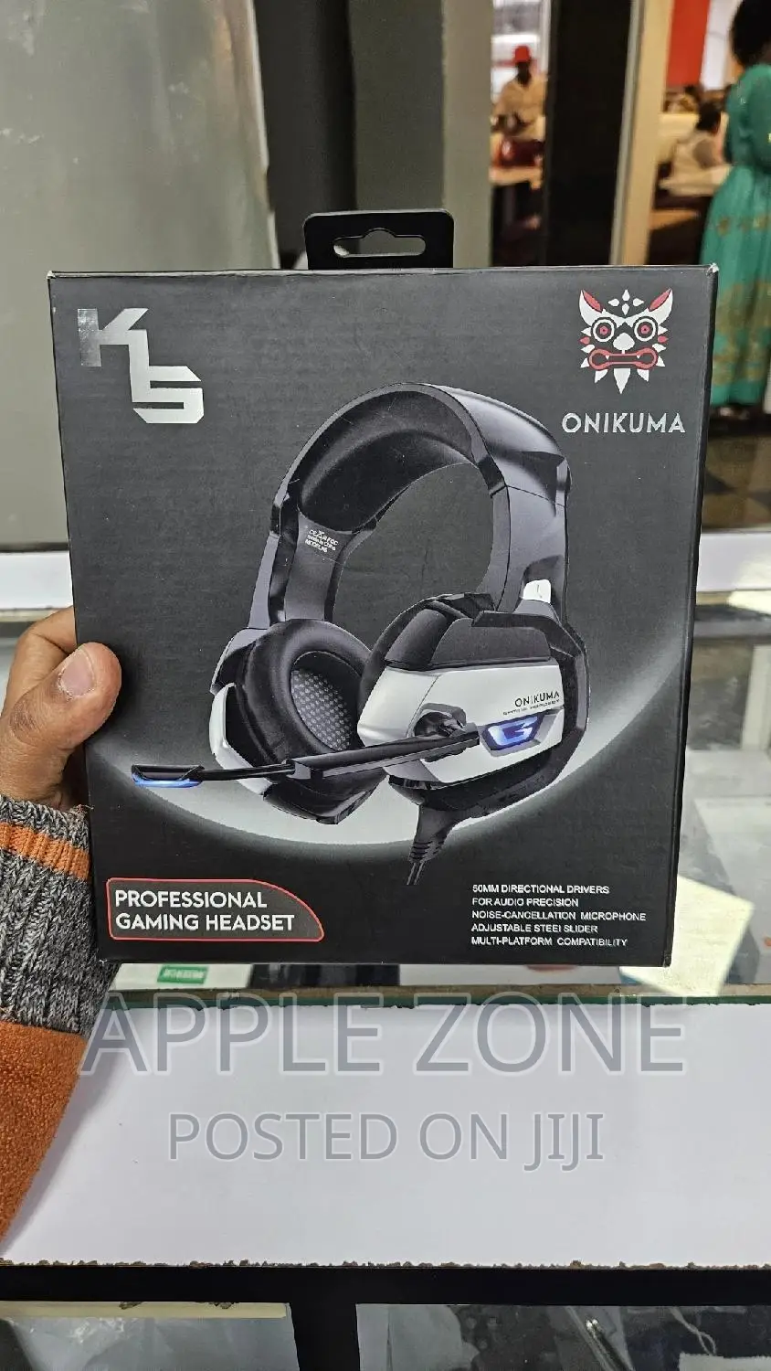 ONIKUMA Gaming Headset