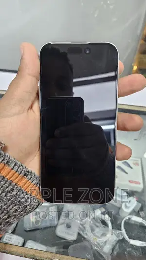 New Apple iPhone 15 Pro 256 GB White